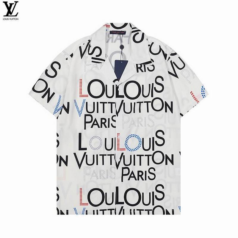 LV Men's Shirts 48